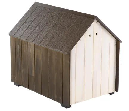 Ferplast KENNEL KOYA LARGE Буда для собак дерев'яна — Фото 5