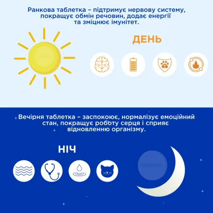 Біоритм (BioRitm) полівітамінний комплекс для кошенят, MODES — Фото 2