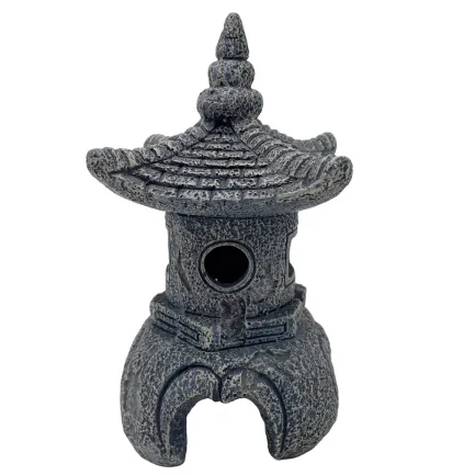 Декорація Hobby Maso Temple 11×11×16см для акваріума і тераріуму (41729) — Фото 4