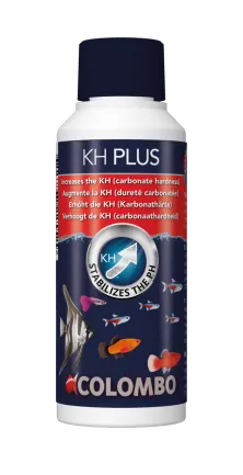 Засіб для підвищення KH в акваріумі COLOMBO KH PLUS 250 ML (A5010937)