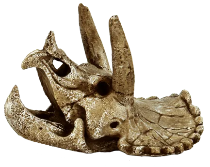 Декорація для акваріума SF SKULL TRICERATOPS M (A4021315)