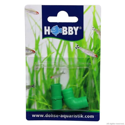 З'єднувач + конектор Hobby Elbow + Connector 10/12мм (63001)
