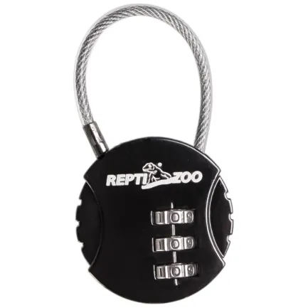 Замок для тераріуму Repti-Zoo Terrarium Lock (MA01) — Фото 2