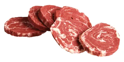 Ласощі Trixie Premio Beef Coins для собак, яловичина, 100 г — Фото 1