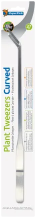 Пінцет SF RVS PLANT TWEEZERS 37CM CURVED (A4060135) — Фото 1