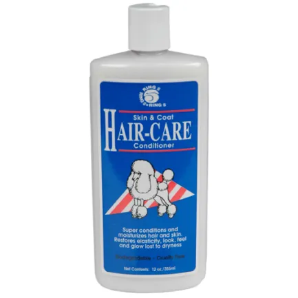 Ring5 Hair Care РІНГ5 ВОЛОГИЙ ДОГЛЯД кондиціонер для шкіри і шерсті собак та котів 0,355 л
