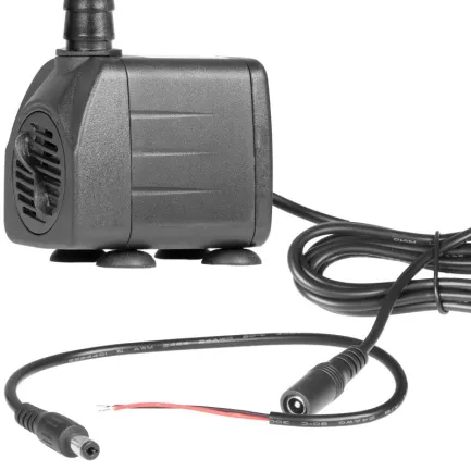 Помпа підйомна Kruger Meier HydroSpark 1250 — міні насос 12V, 1000 л/год — Фото 1