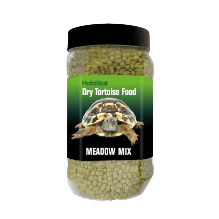 HABISTAT TORTOISE FOOD MEADOW MIX 400G (R8100050) корм для черепах