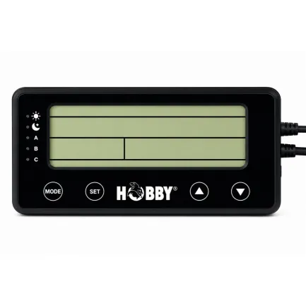 Контролер температури, вологості та освітлення для тераріума Hobby Biotherm Easy Control (10889) — Фото 3