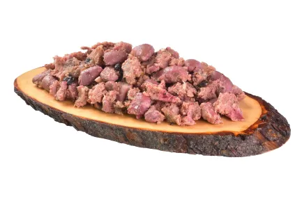 Вологий корм Carnilove Salmon &amp; Turkey для цуценят, лосось та індичка, 400 г — Фото 1