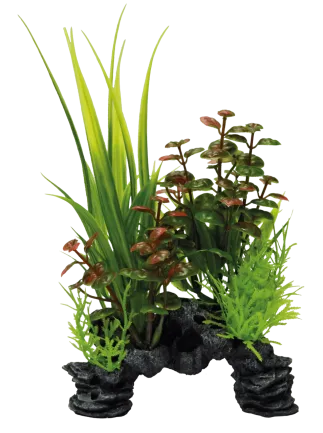 Штучна рослина для акваріума SF DECO PLANT S ROTALA (A4070520) — Фото 1