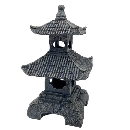 Декорація Hobby Senso Temple 11×11×19см для акваріума і тераріуму (41731) — Фото 4