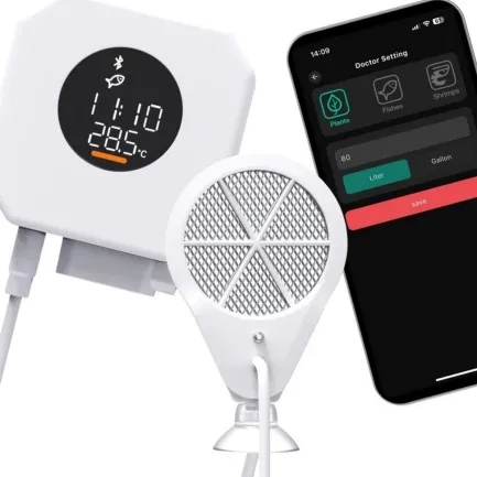 Стерилизатор-іонизатор для аквариума Chihiros Doctor 5 — Фото 5