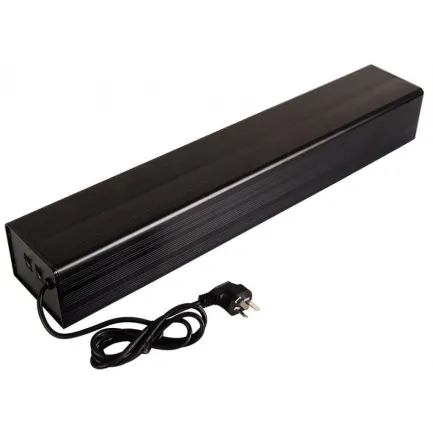 Світильник на три лампочки E27 Repti-Zoo Basic AT26 66см (AT26)