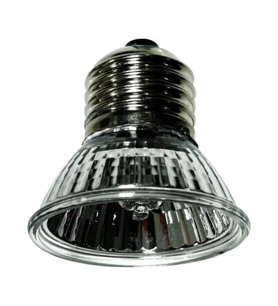 REPTO NANO HALOGEN LIGHT 25 WATT (R3100085) галогенна нано лампа для рептилій — Фото 1