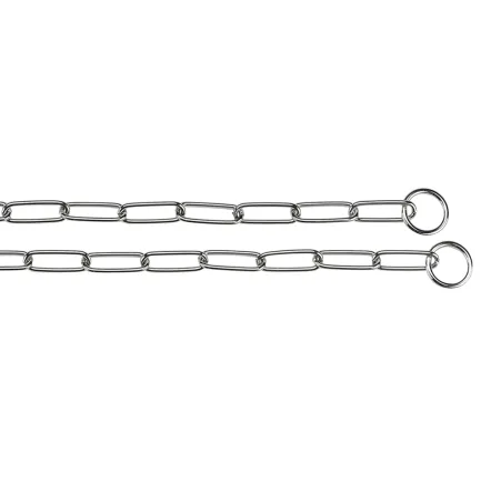 Ferplast CHROME CSP30120 Нашийник зберігаючий шерсть, метал