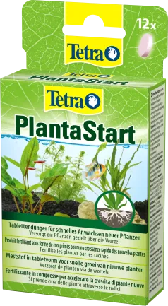 Добриво Tetra Plant PlantaStar для акваріумних рослин, 12 таблеток — Фото 2