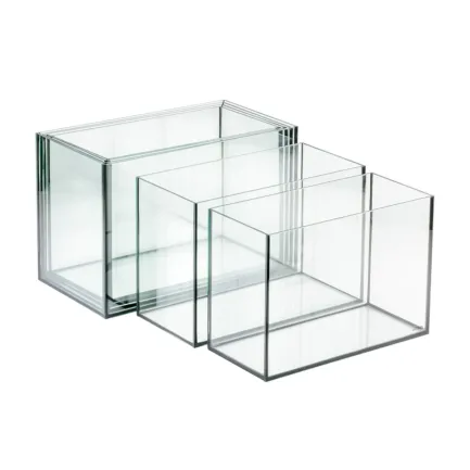 Набір акваріумів aGLASS Aquarium`s Set, 6 шт (10-11-13-15-17-19л) — Фото 2