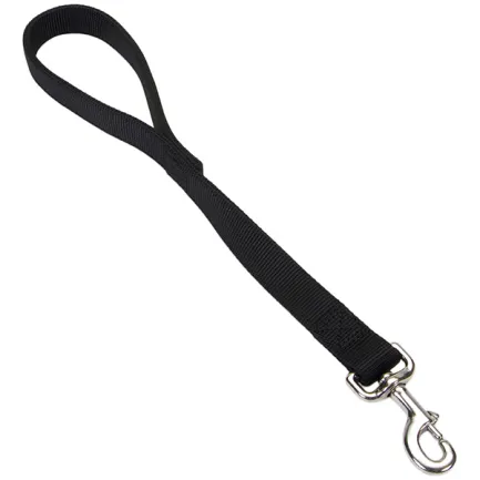 Coastal Double-Ply Traffic Leash КОСТАЛ ПОВІДЕЦЬ-ВОДИЛКА двошарова для собак 38 см