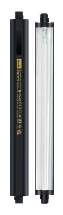 LUMENIZE PRO T5 UVB MAX KIT SHADEDWELLER 2.5% UVB 14 WATT (R2200045) ультрафіолетова лампа для рептилій — Фото 1