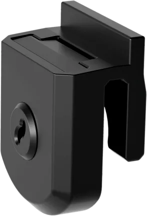LOCK FOR TERRARIUM DOUBLE DOOR (R1100617) замок для тераріума