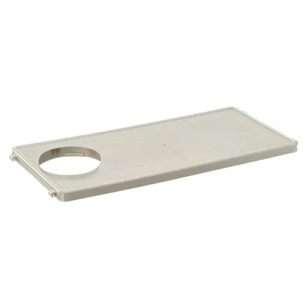 Ferplast L 100 F3 SHELF BEIGE Пластикова полиця для клітки