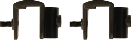 Кріплення для освітлення BM MAX LED CLAMPS 2PCS (N7080343)
