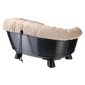 Ferplast SOFA' 4 THRONE BLACK Лежак для тварин — Фото 3
