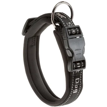 Ferplast SPORT DOG C25/55 GRIGIO Нашийник, нейлон
