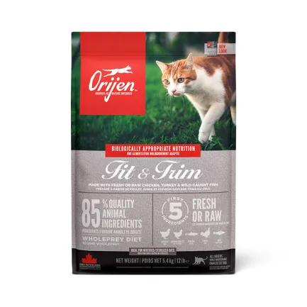 ORIJEN FIT&amp;TRIM CAT 5.4kg