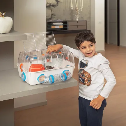 Ferplast CAGE COMBI 1 Клітка для хом'яків — Фото 4