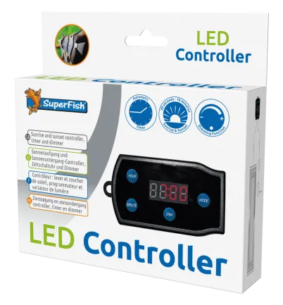 LED контролер SUPERFISH LED CONTROLLER (A4020200) — Фото 2