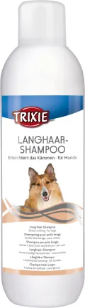 Шампунь Trixie для собак, для довгої шерсті, 1 л