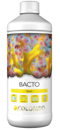 Бактерії для морського акваріума COLOMBO MARINE BACTO 500 ML (N5060400)