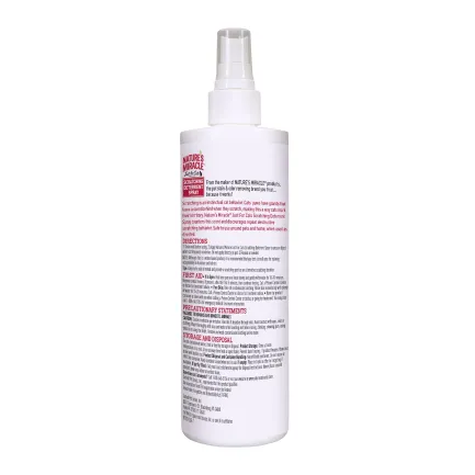Спрей 8in1 NM JFC No Scratch Deter Spray для котів, що запобігає дряпанню, 236 мл — Фото 1