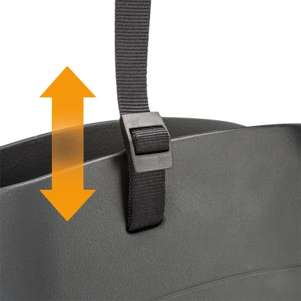 Ferplast WITH-ME BAG Сумка-переноска для тварин, полімер — Фото 4
