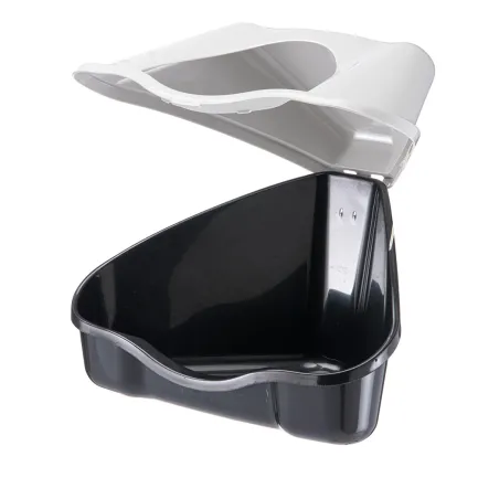 Ferplast NORA 2C TOILET Туалет закритий — Фото 2