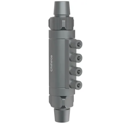 Адаптер для автоматичного дозування добрив Chihiros Dosing Flow Adapter 16/22 мм для зовнішнього фільтра