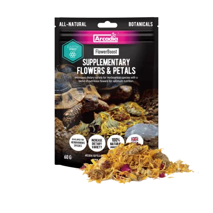 ARCADIA EARTH PRO FLOWERBOOST 60 GRAM (R9100035) суміш квітів — Фото 1
