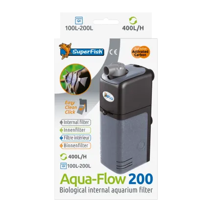 Внутрішній фільтр AQUAFLOW 200 FILTER (A7030810) — Фото 2