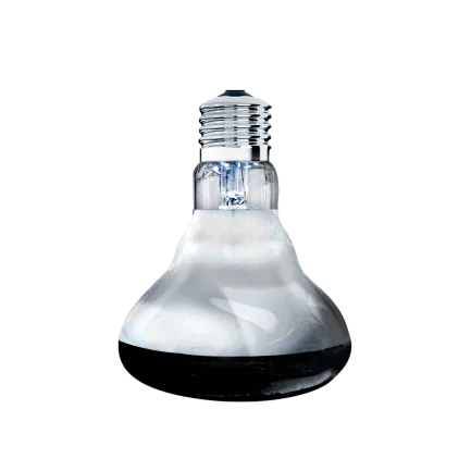 ARCADIA SOLAR BASKING SPOTLIGHT 150 WATT (R2100150) світло-теплова лампа для рептилій — Фото 1