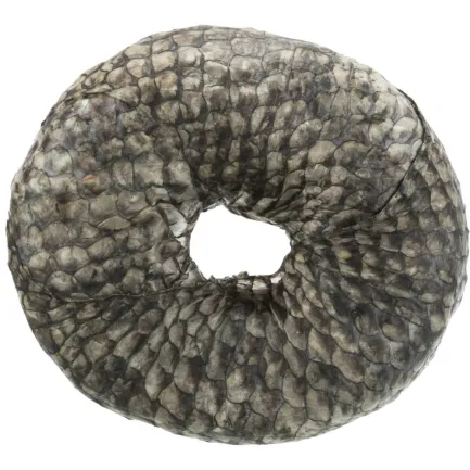 Ласощі Trixie Denta Fun Fish Chewing Ring bulk для собак Denta Fun Рибне жувальне кільце д 10 см 110 г 1 шт