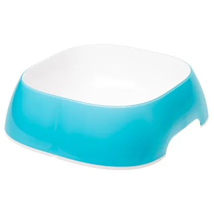 Ferplast GLAM LARGE Миска пластикова, голуба