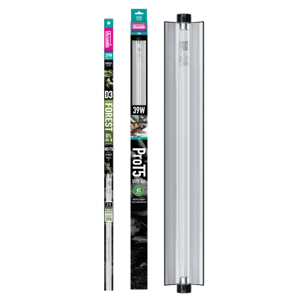 ARCADIA PRO T5 UVB KIT FOREST 6% UVB 39 WATT (R2100320) ультрафіолетова лампа для рептилій — Фото 1