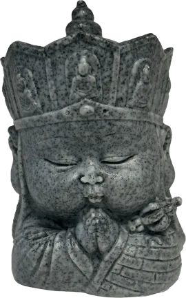 Декорація для акваріума SF ECO DECO MONK FACE (A4041625)