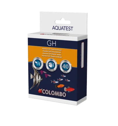 Тест для визначення рівня GH в акваріумі COLOMBO AQUA GH TEST (A5010965)