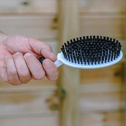 Ferplast GRO 5760 PREMIUM BRUSH Щітка для кішок і собак — Фото 3