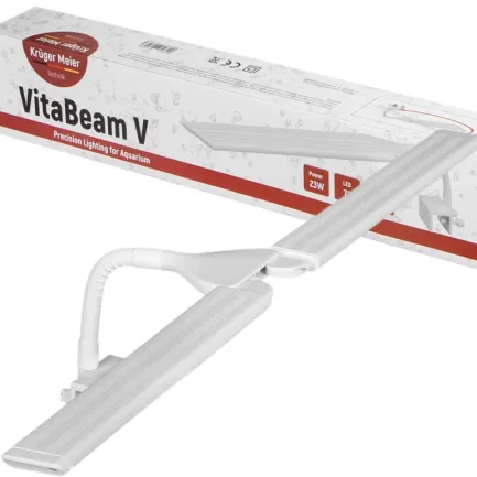 Світильник LED Kruger Meier VitaBeam V 23W для акваріумів 80-100 літрів та рослин — Фото 9