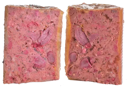 Вологий корм Carnilove Salmon &amp; Turkey для цуценят, лосось та індичка, 400 г — Фото 3