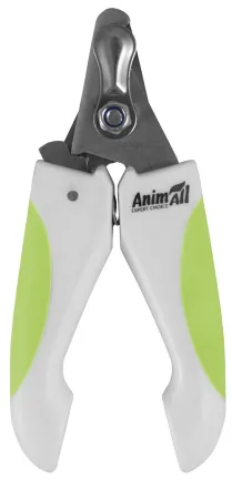 Когтеріз AnimAll Groom для собак S, Зелений